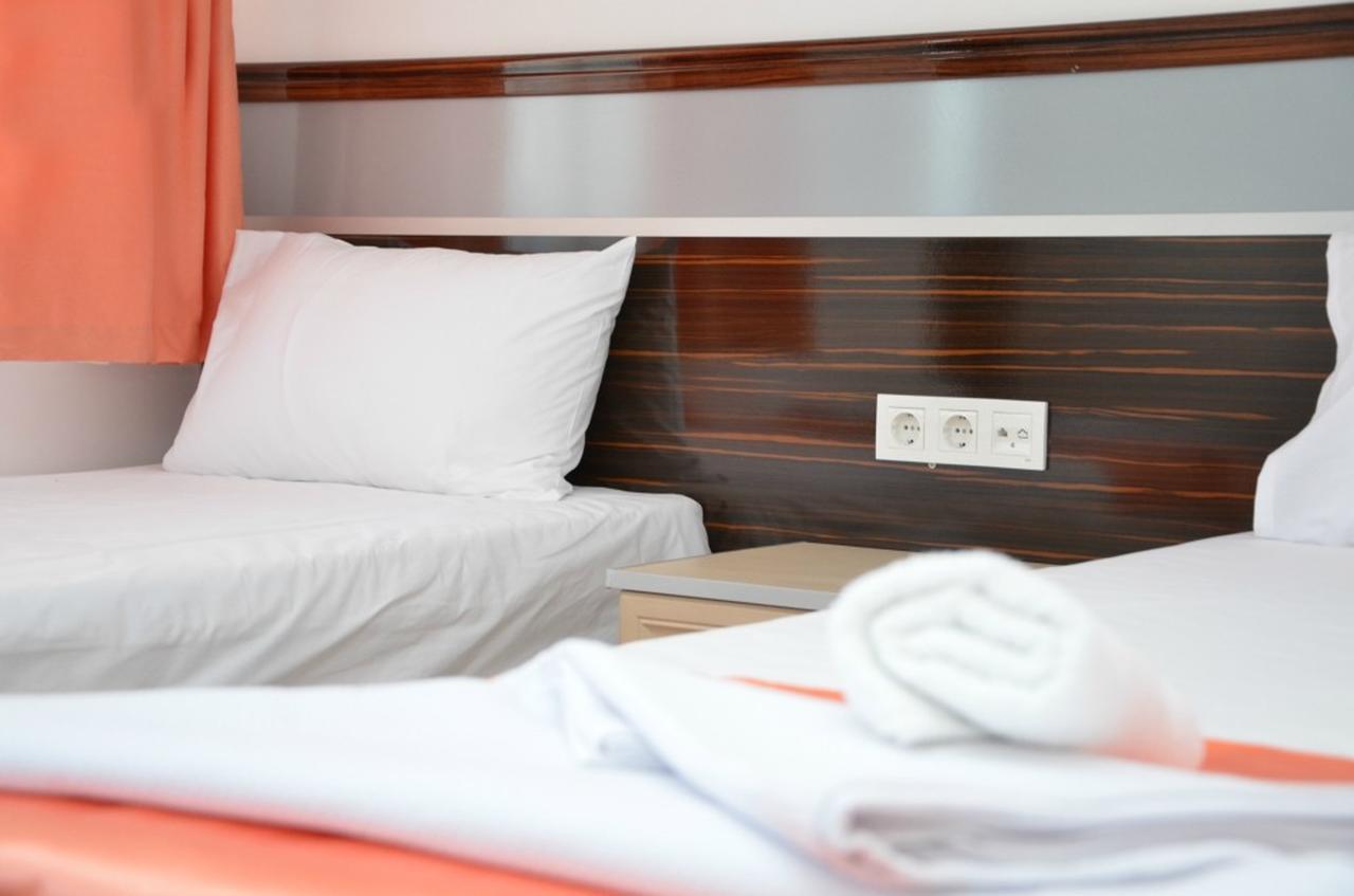 Oeren Konak Otel Εξωτερικό φωτογραφία