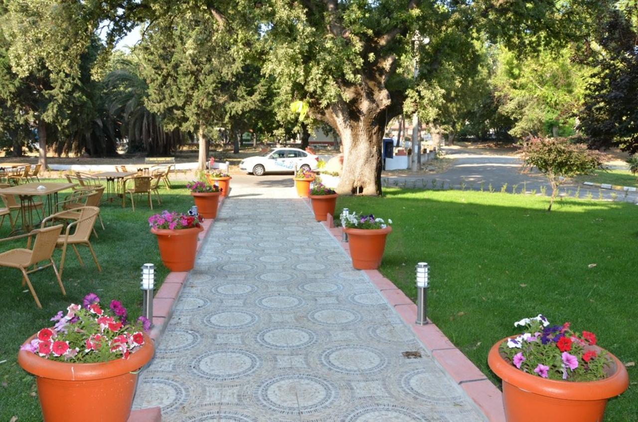 Oeren Konak Otel Εξωτερικό φωτογραφία