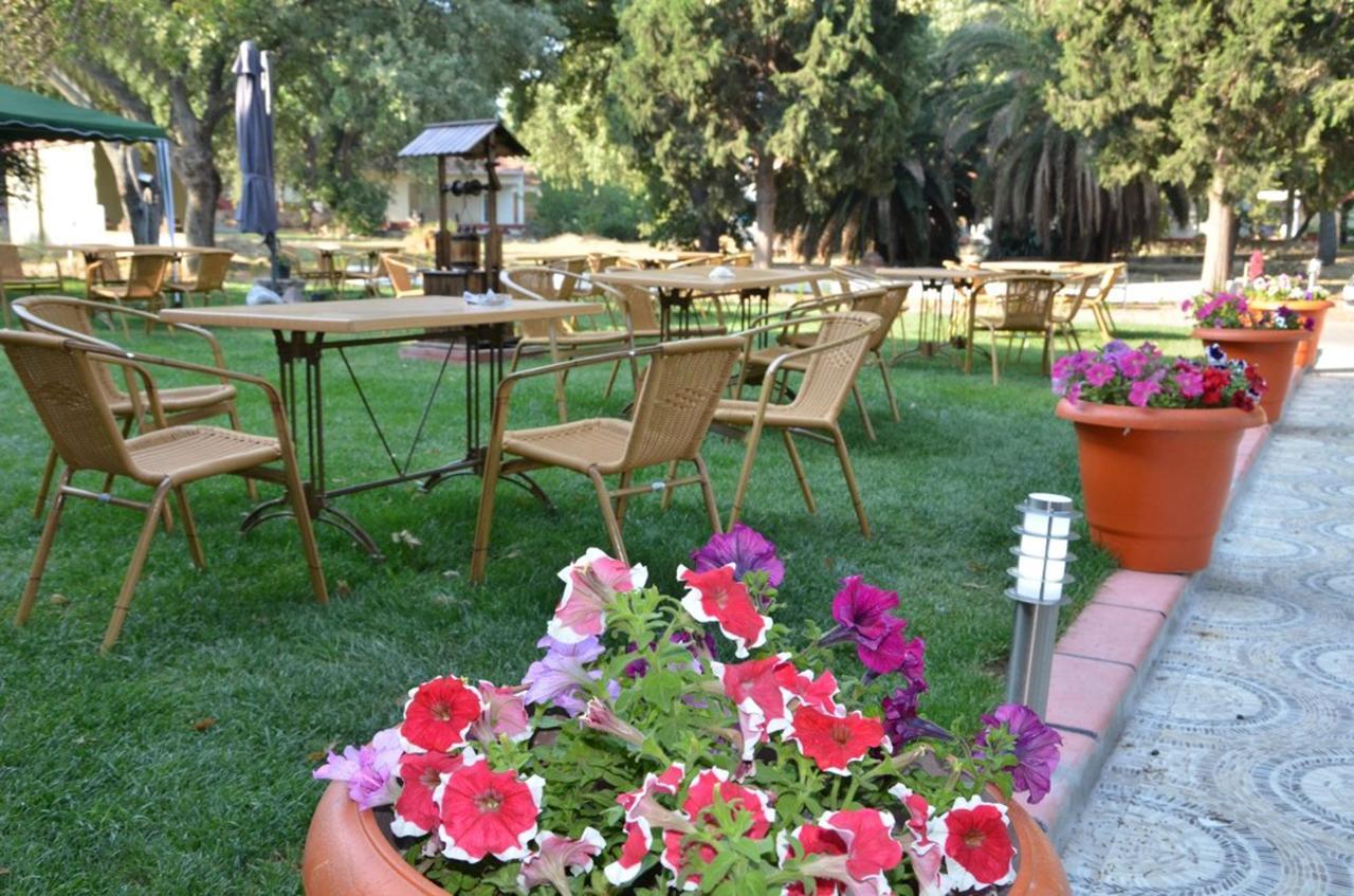 Oeren Konak Otel Εξωτερικό φωτογραφία