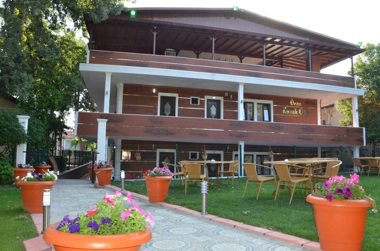 Oeren Konak Otel Εξωτερικό φωτογραφία
