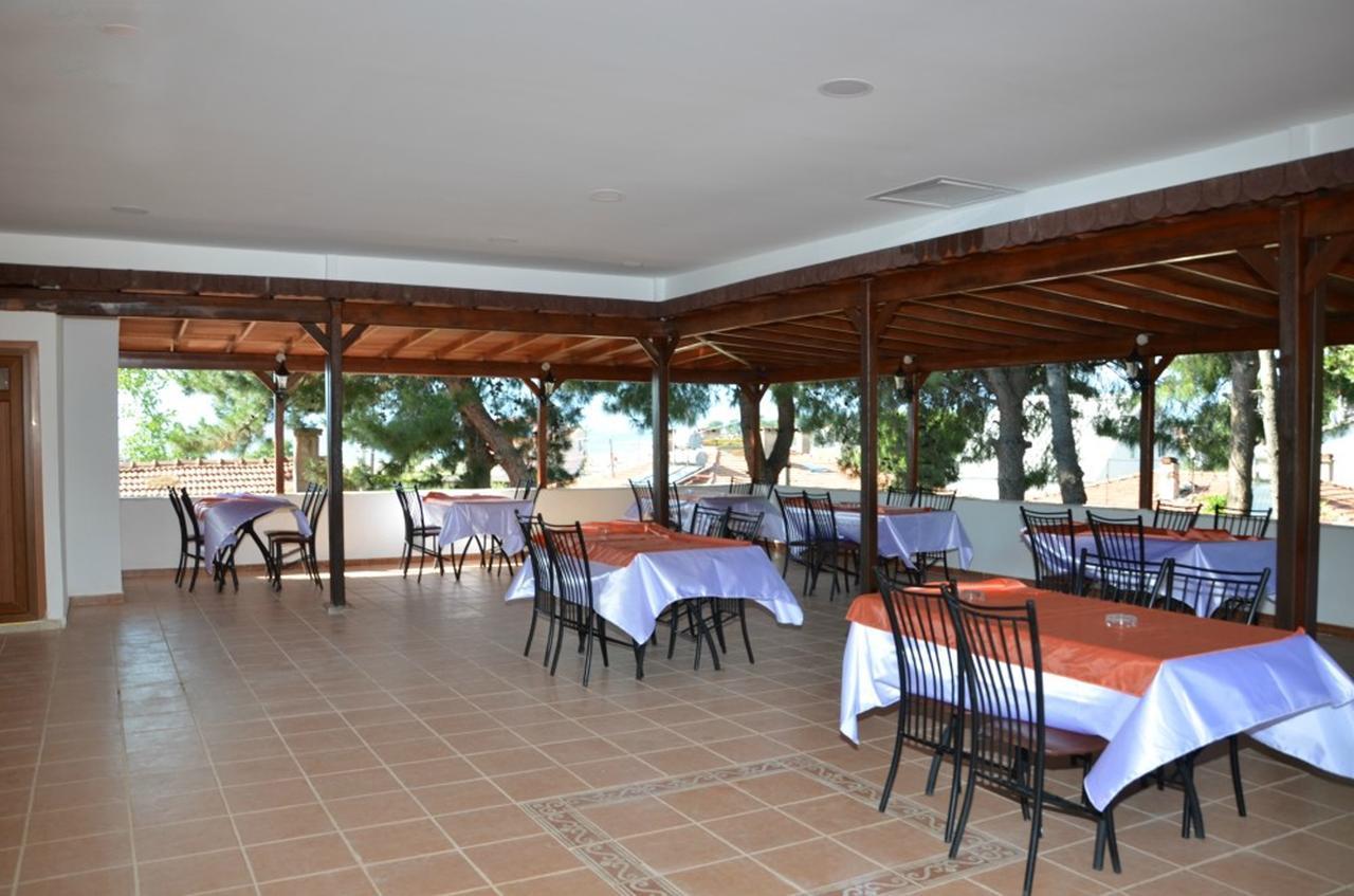 Oeren Konak Otel Εξωτερικό φωτογραφία