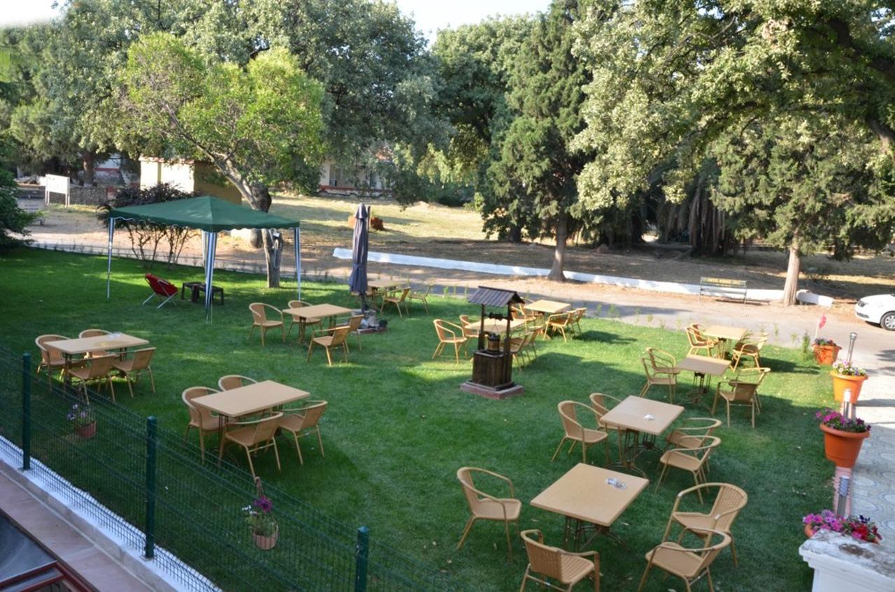 Oeren Konak Otel Εξωτερικό φωτογραφία