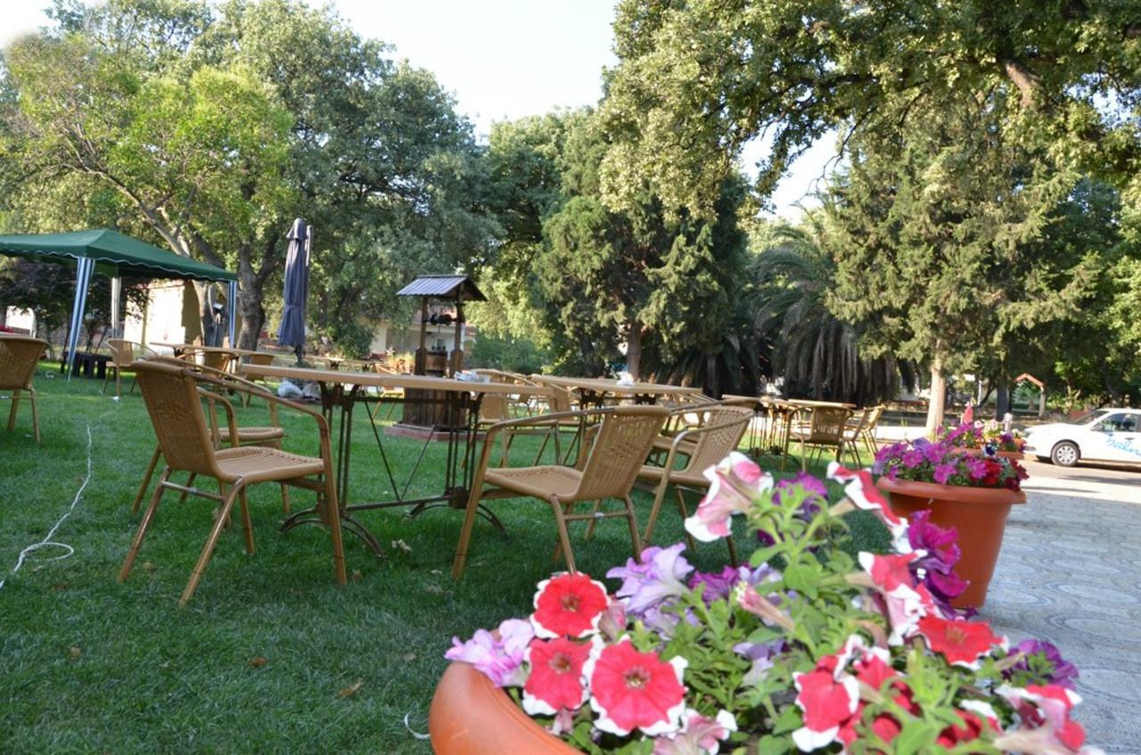 Oeren Konak Otel Εξωτερικό φωτογραφία