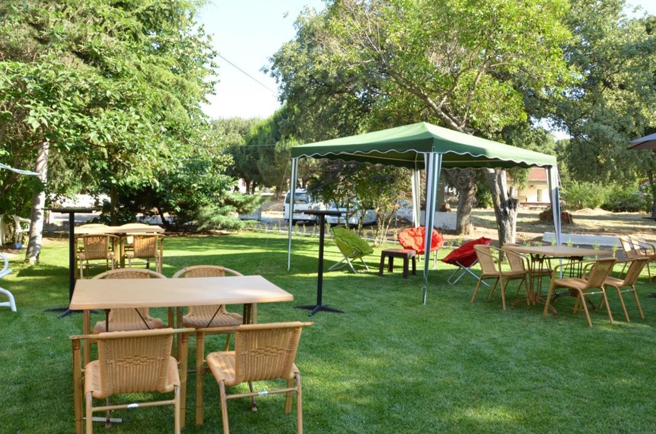 Oeren Konak Otel Εξωτερικό φωτογραφία