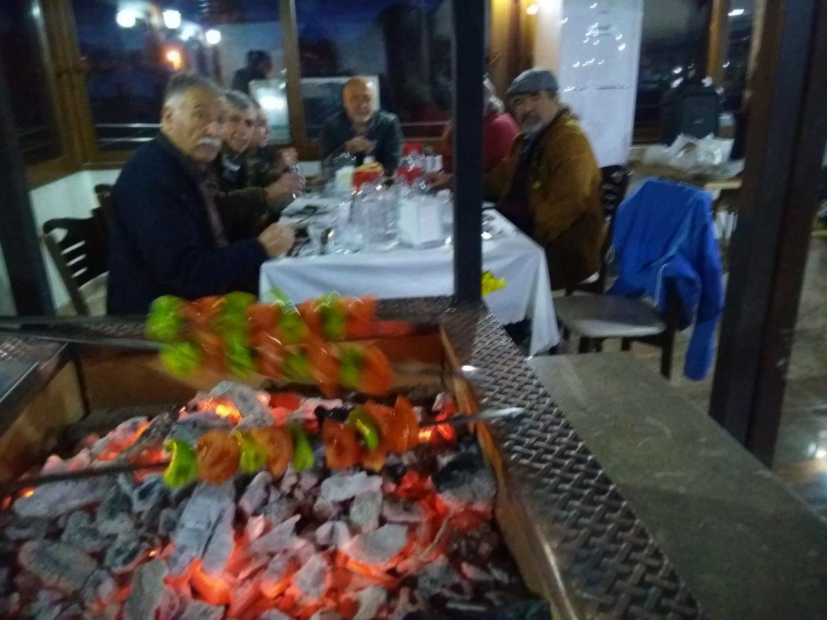 Oeren Konak Otel Εξωτερικό φωτογραφία