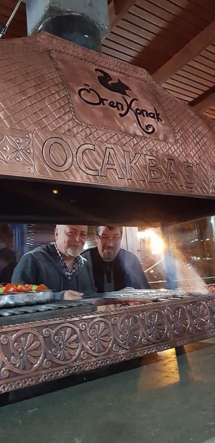 Oeren Konak Otel Εξωτερικό φωτογραφία