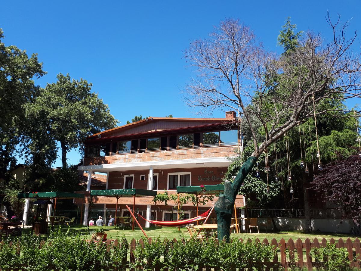 Oeren Konak Otel Εξωτερικό φωτογραφία