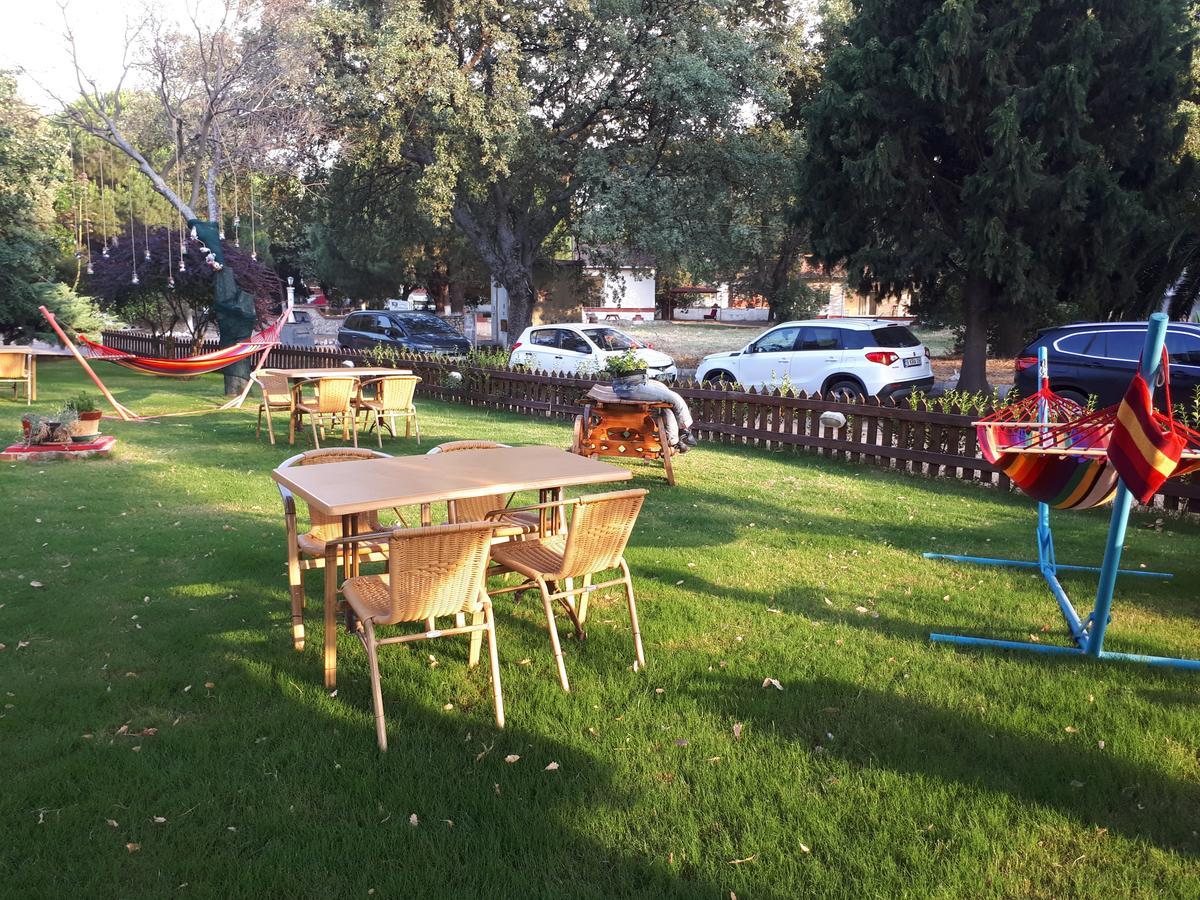 Oeren Konak Otel Εξωτερικό φωτογραφία