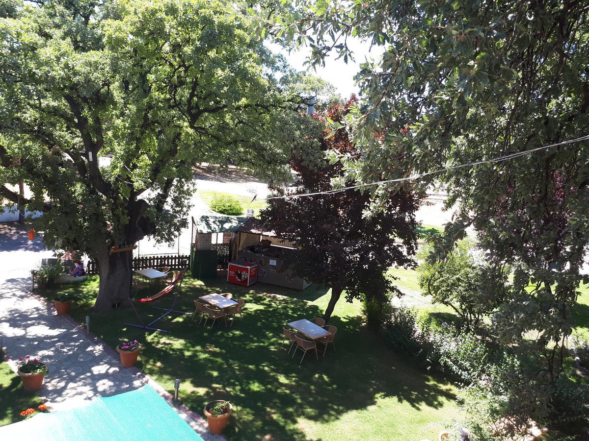 Oeren Konak Otel Εξωτερικό φωτογραφία