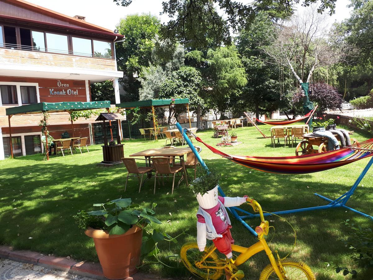Oeren Konak Otel Εξωτερικό φωτογραφία